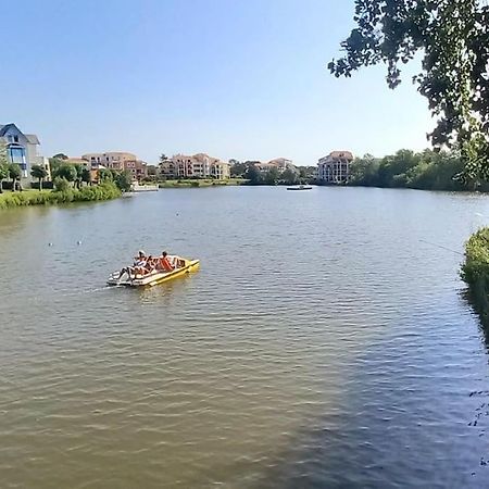 "Le Filet Du Lac" Appartement Atypique, 5 Personnes, Duplex, Vue Lac, Acces Parc Aquatique Gratuit Talmont-Saint-Hilaire Eksteriør bilde