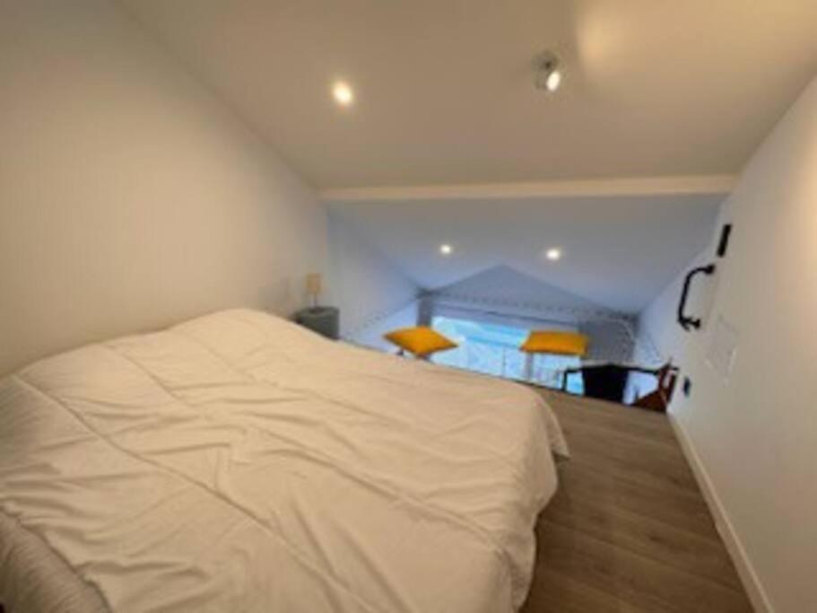 "Le Filet Du Lac" Appartement Atypique, 5 Personnes, Duplex, Vue Lac, Acces Parc Aquatique Gratuit Talmont-Saint-Hilaire Eksteriør bilde