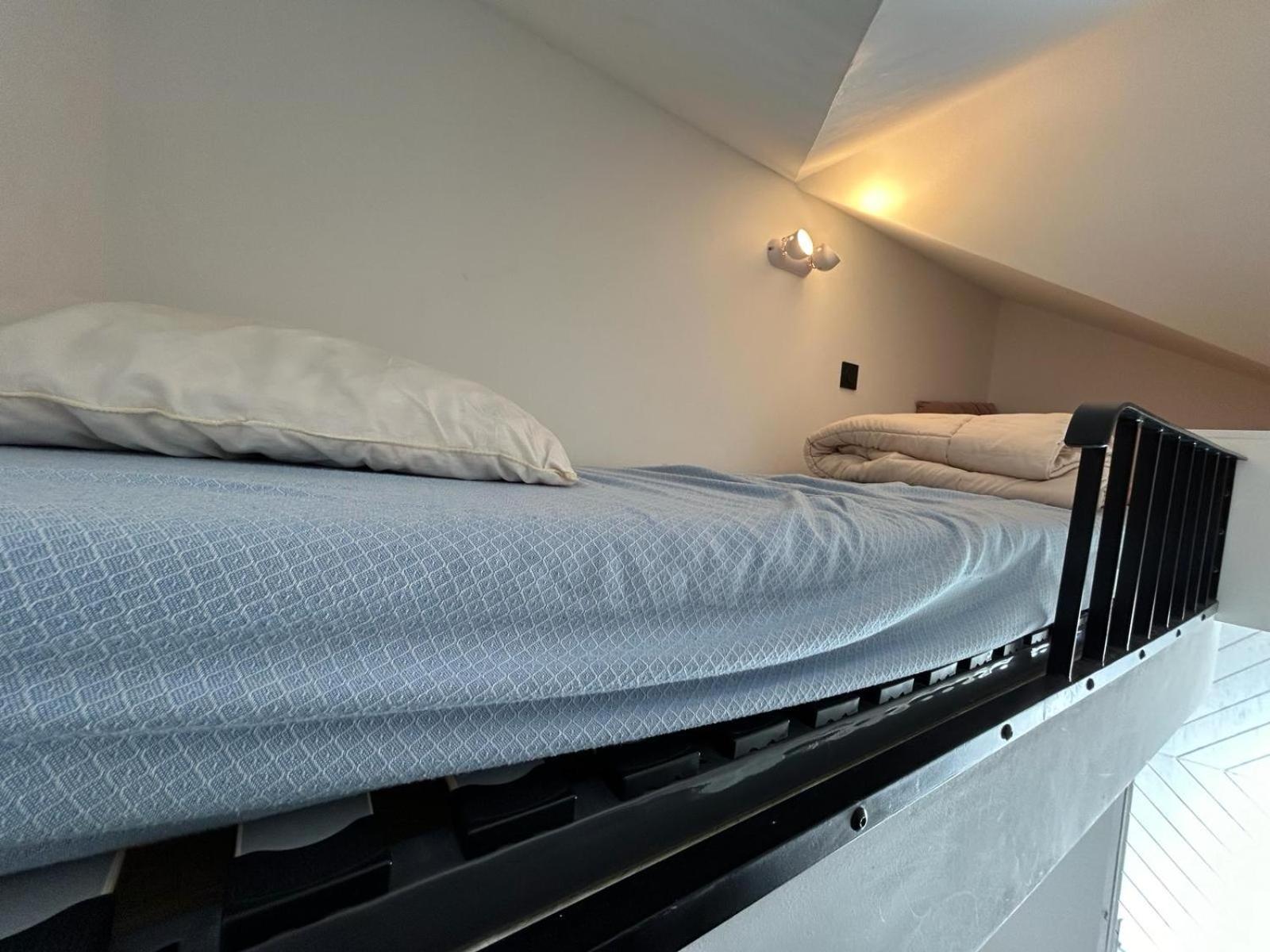 "Le Filet Du Lac" Appartement Atypique, 5 Personnes, Duplex, Vue Lac, Acces Parc Aquatique Gratuit Talmont-Saint-Hilaire Eksteriør bilde
