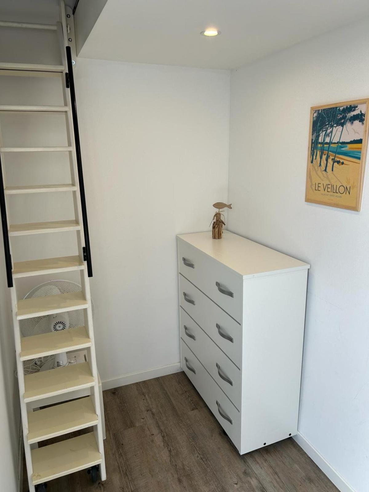 "Le Filet Du Lac" Appartement Atypique, 5 Personnes, Duplex, Vue Lac, Acces Parc Aquatique Gratuit Talmont-Saint-Hilaire Eksteriør bilde